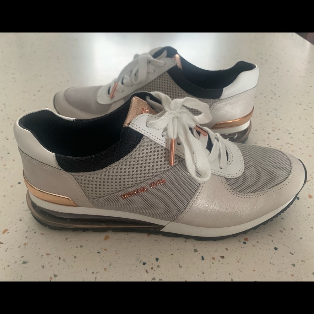 Michael Kors Allie Trainers